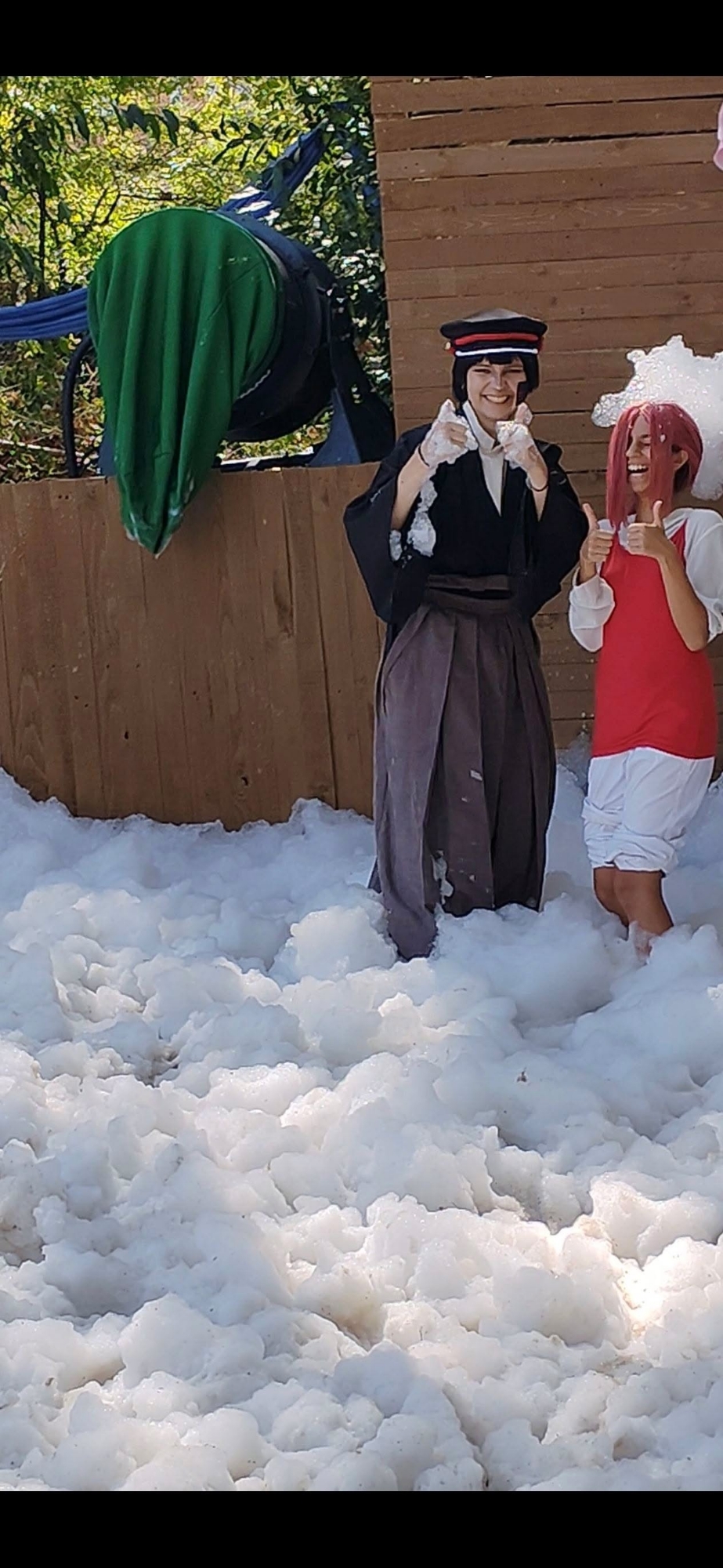 Tsukasa and mitsuba, photo 5