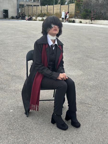 Yuna_bsd - Beast Osamu dazai