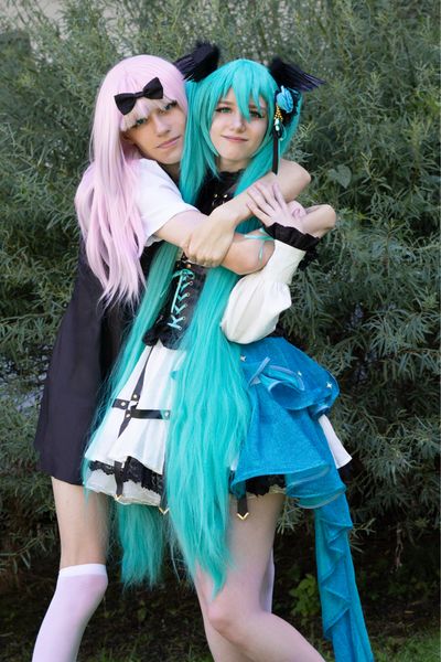 Yumekosplay - Miku Chika 09/24