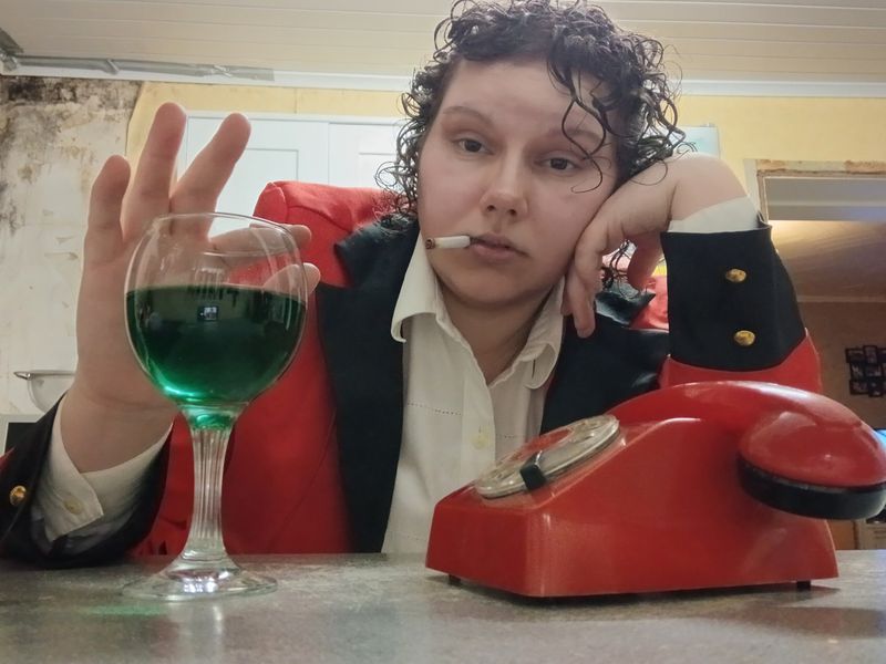 _fluffy_kiddo_ - Spamton g spamton