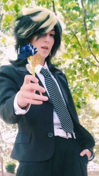 Mimikiwi.cos - Kazutora Hanemiya 