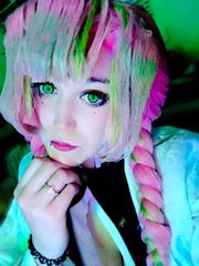 Mitsurie Kanroji preview 2