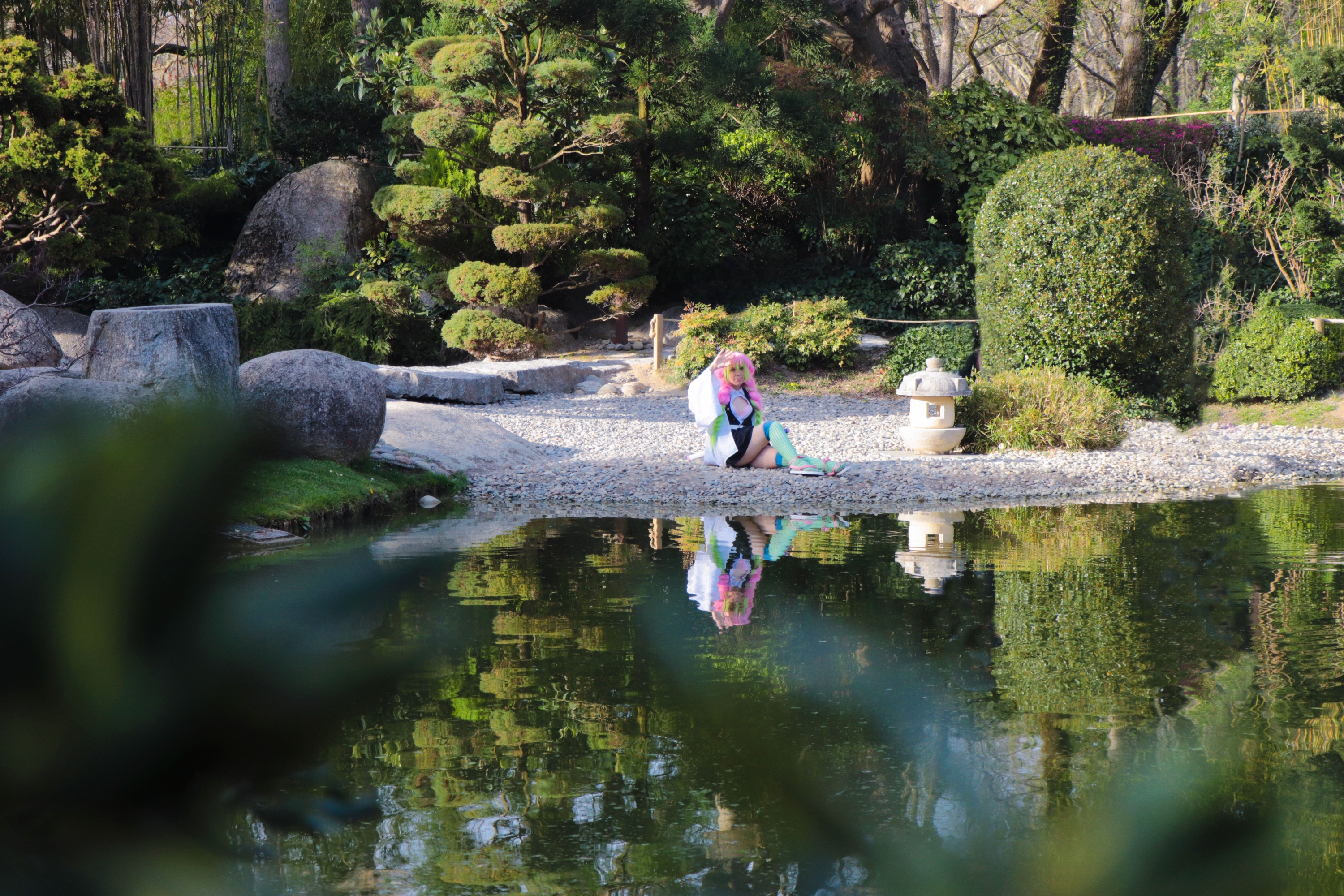 Mitsuri kanroji — photo 10