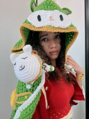 Illari (winter skin) preview 2