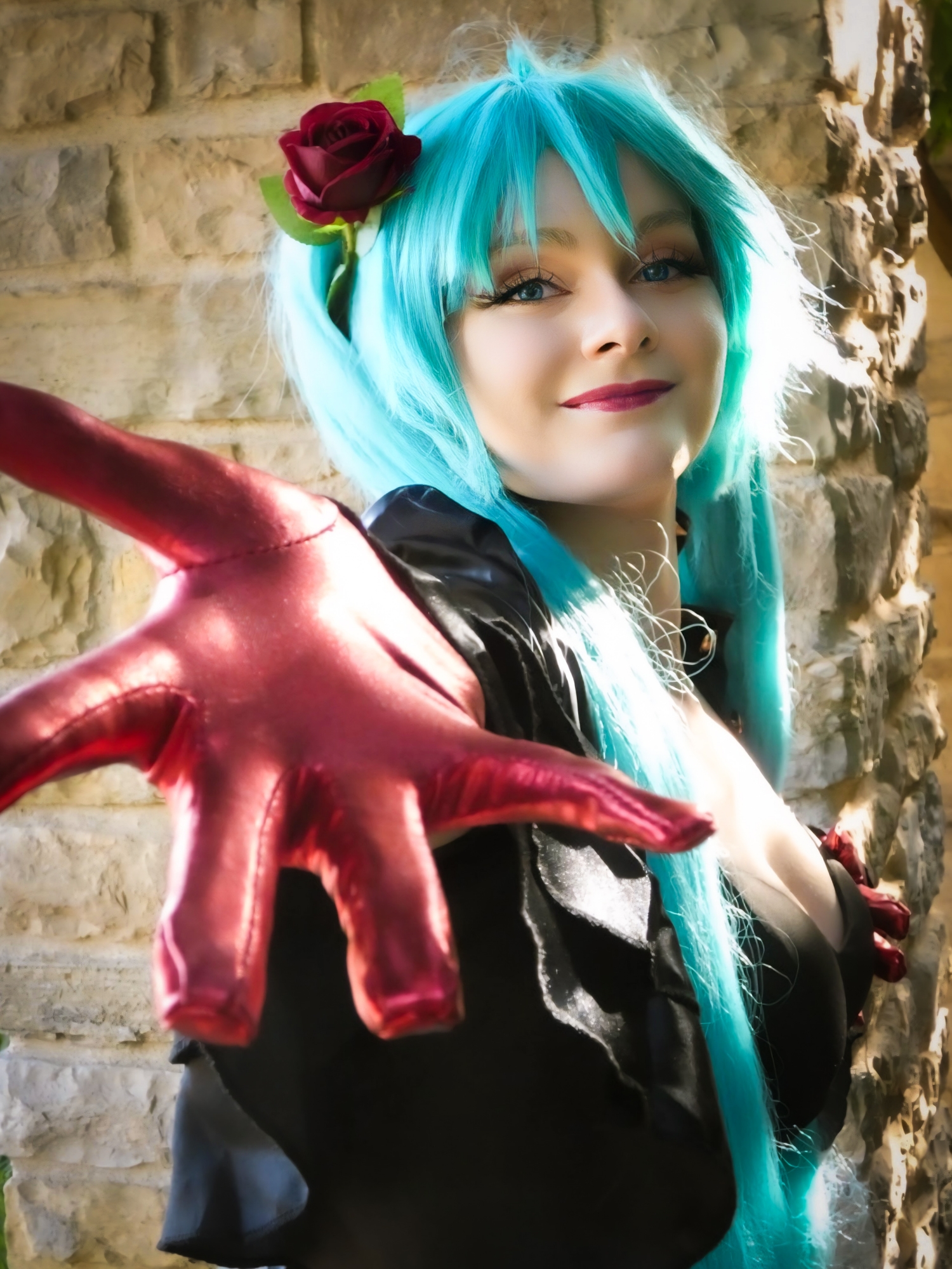 Miku, Persona 5 — photo 5