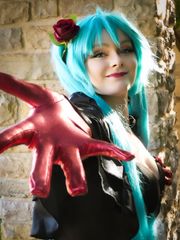 Miku, Persona 5 preview 3