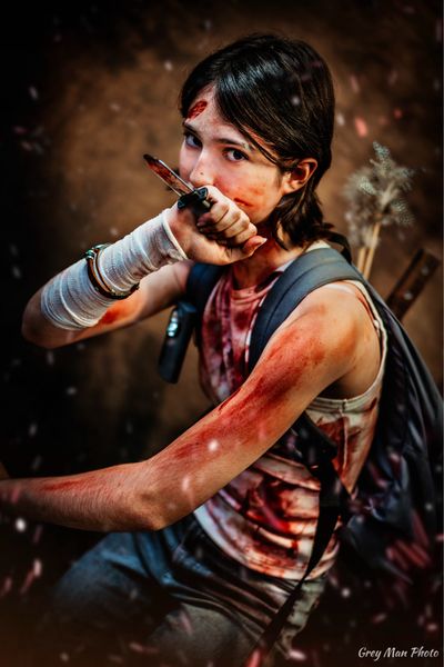 Koen_cos - Ellie 🩸