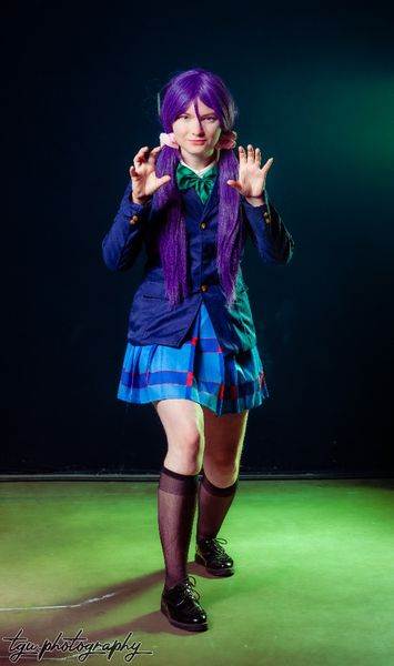 Princeyuzu - Nozomi Tojo-LoveLive