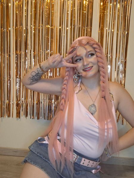 Rayna_cosplay, Mizi idol version v1