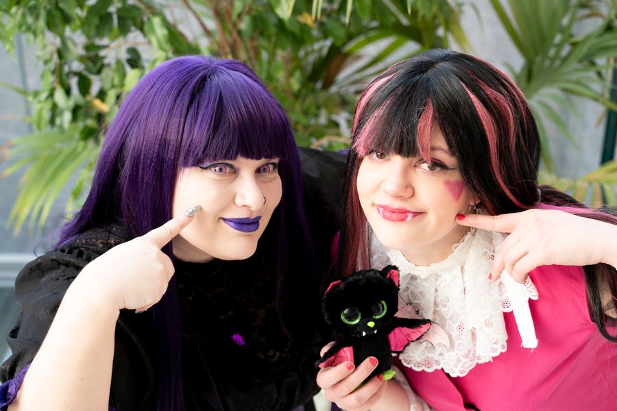 Kurovampire95 - Elissabat 