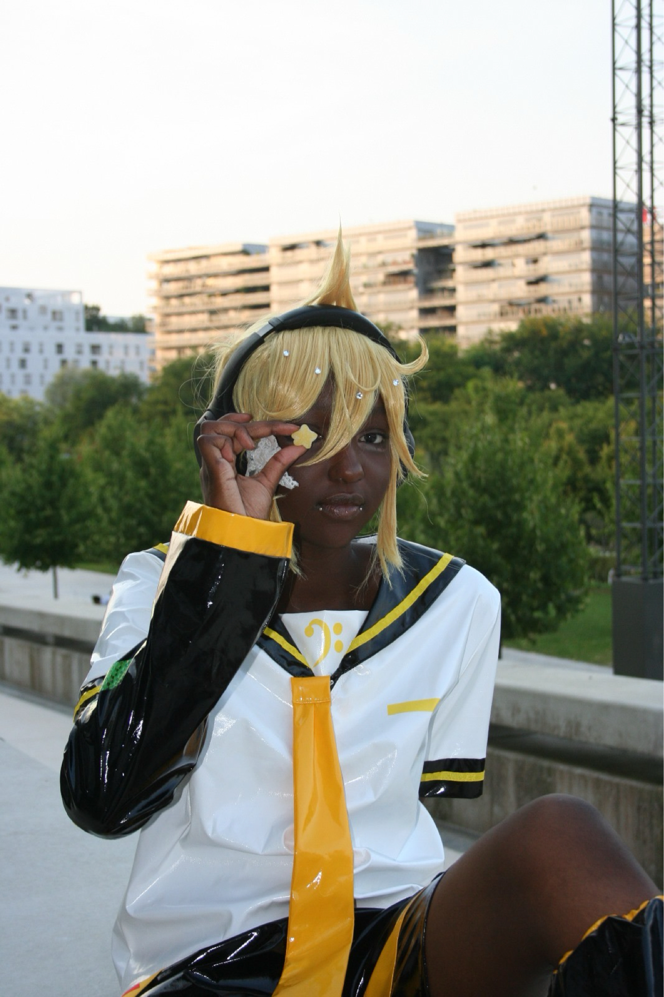 Len kagamine — photo 9