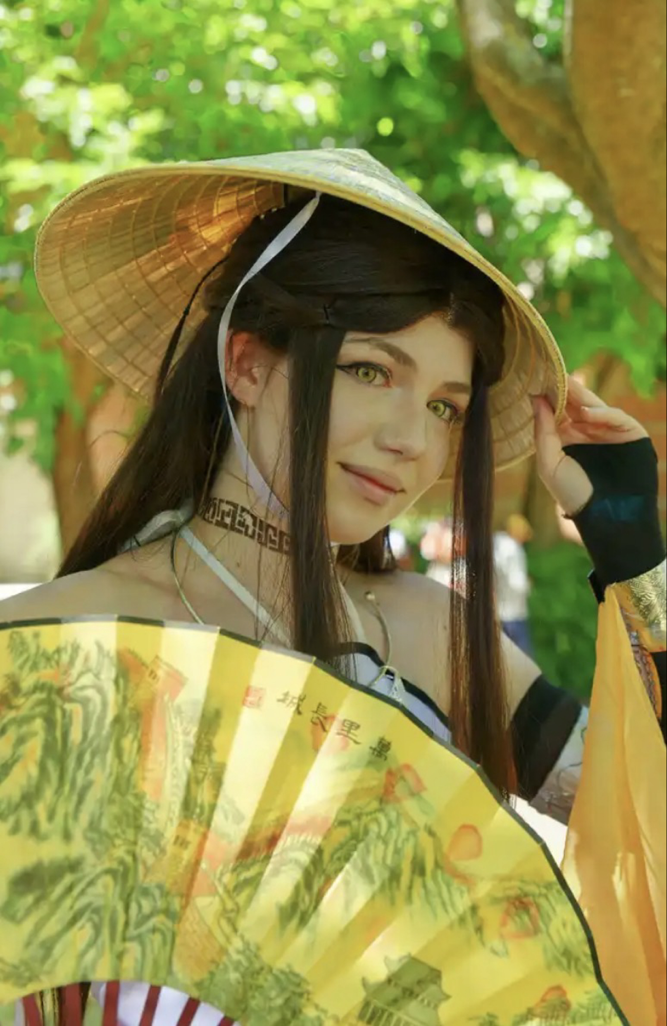 Dancer Xie Lian — photo 8