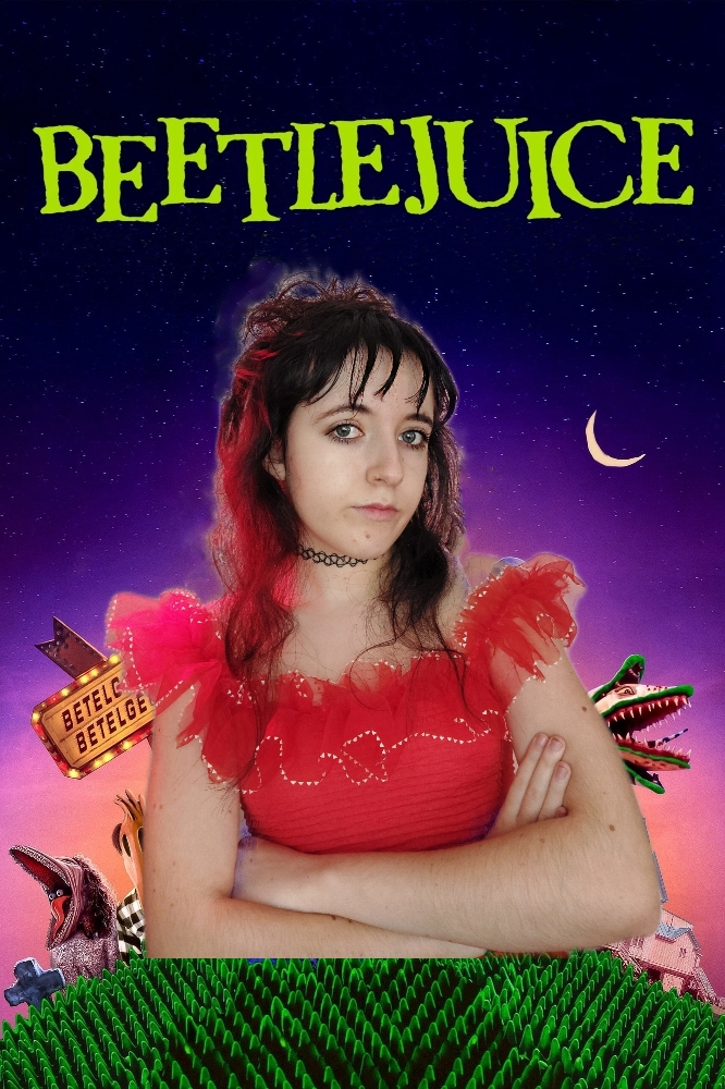 Lydia Deetz  - Photo 5