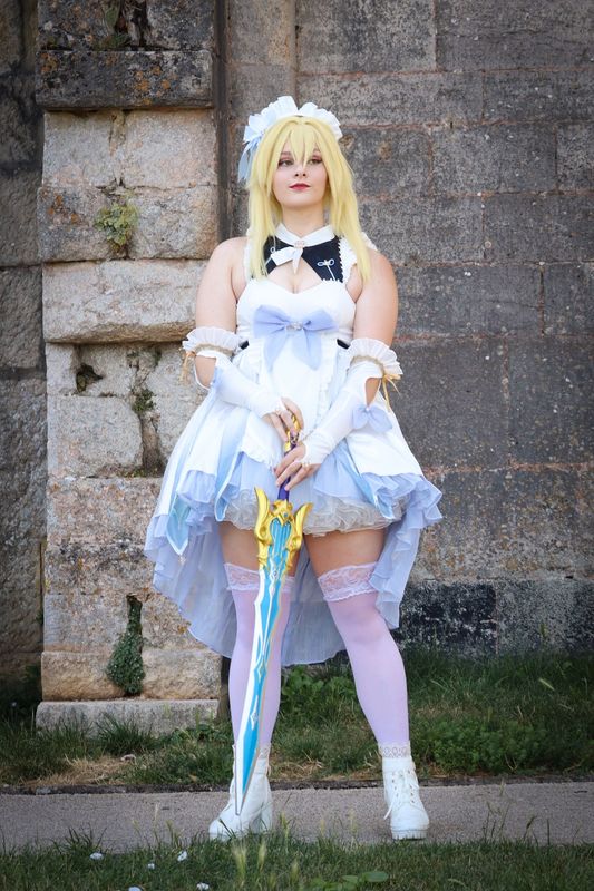 Mushu_bidou – Lumine Maid