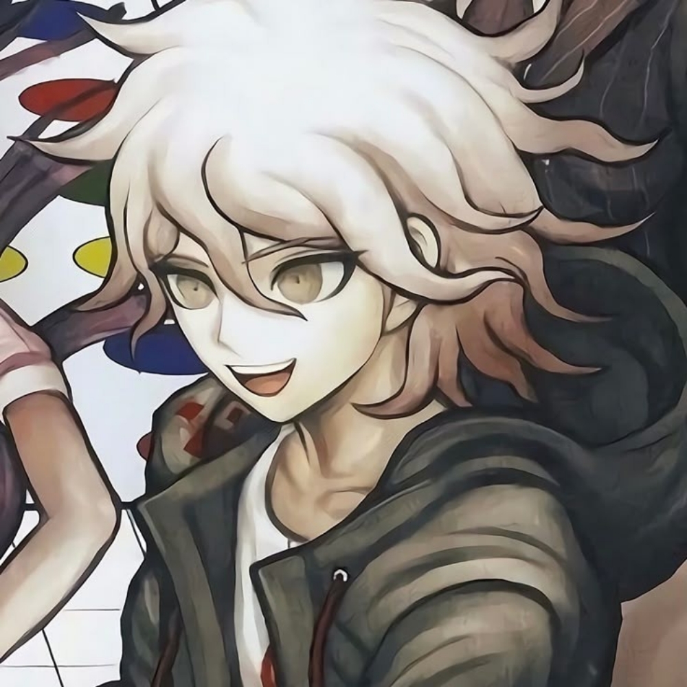 Nagito glowup