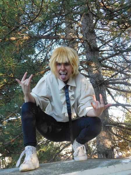 Pangofan - Denji