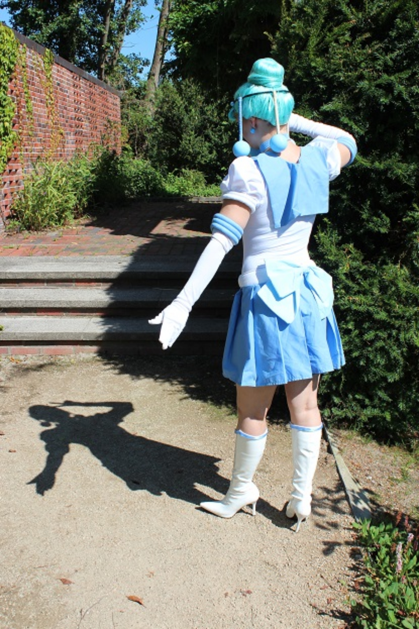 Sailor Pallas — photo 49