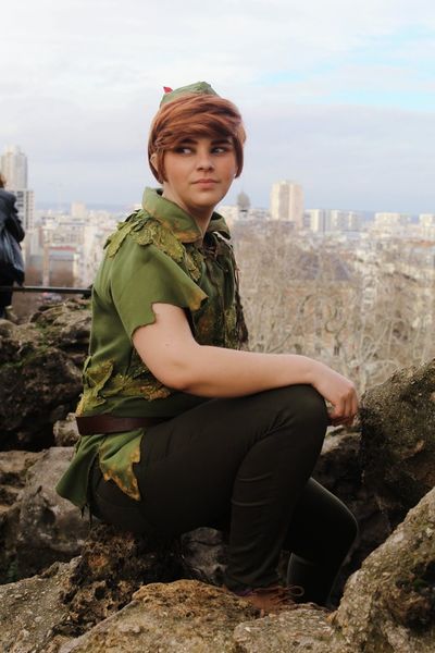 Sylverius_cos - Peter Pan 