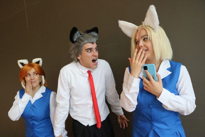 Aggretsuko