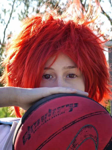 Nono.cosplay_ - Akashi - Kuroko