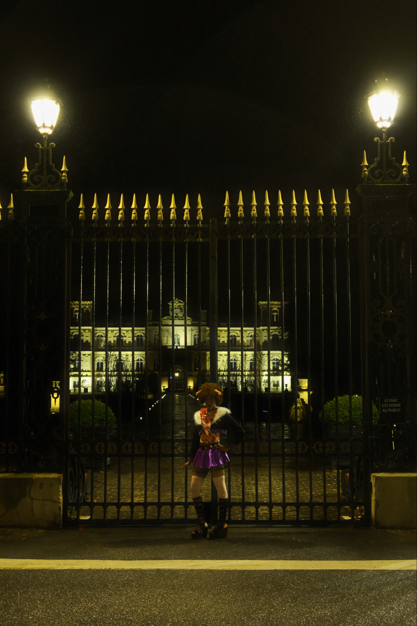 Clawdeen Afro v. — photo 12
