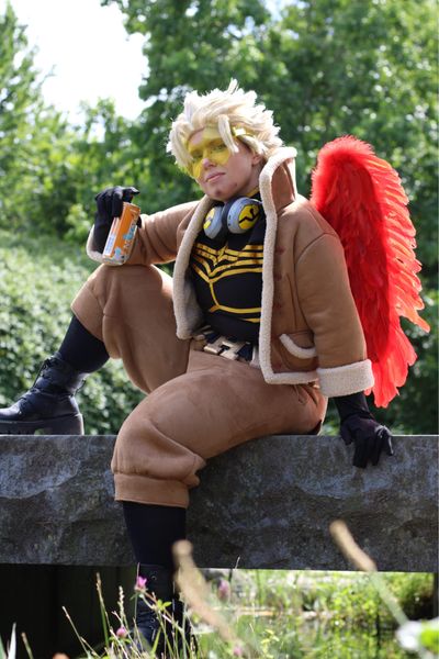 Thehedgehogmaniac - Hawks in park