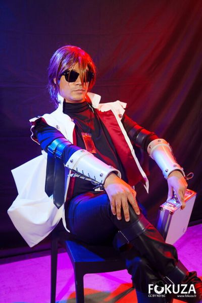 Etiennecosplay - Seto Kaiba 