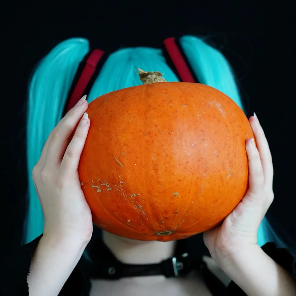 Miku Halloween 2022 — photo 6
