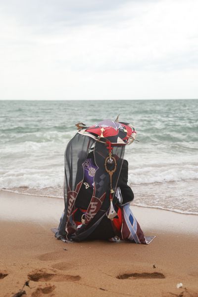 Shoyo - Brut scara plage 