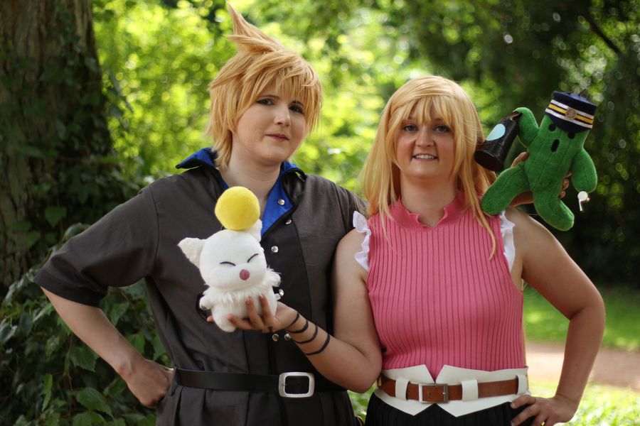 Amy-sama - World of FF Gruppe 