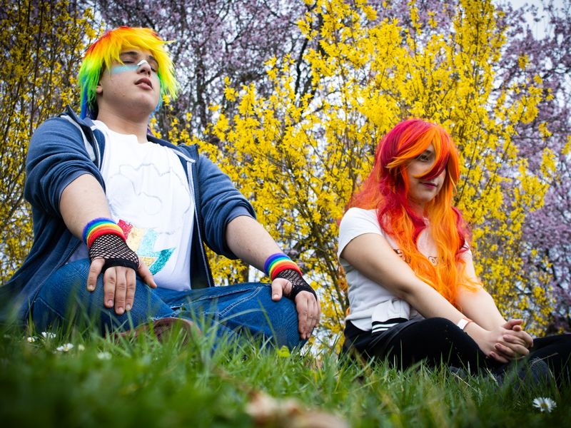 Rainbow - My Little Pony