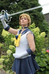 Super Sailor Uranus preview 3