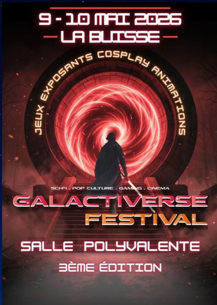 Galactiverse festival 