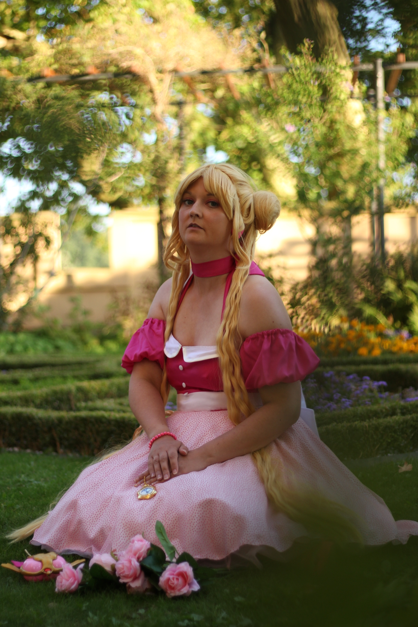 Usagi (Pin-up-Kleid) — photo 37