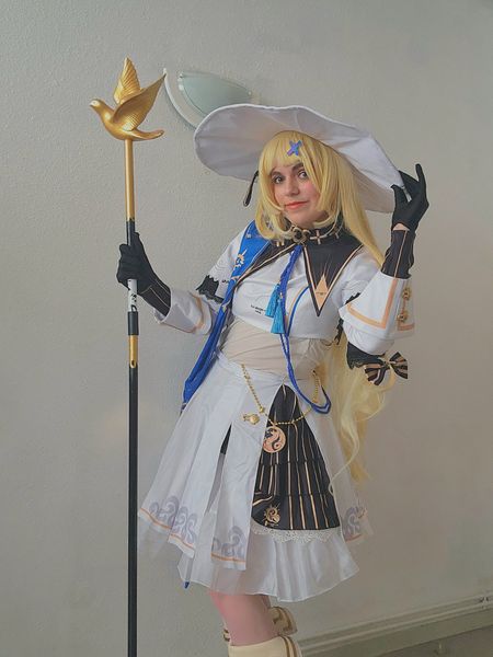 Jinnie_cosplay, V1 de Phoebe