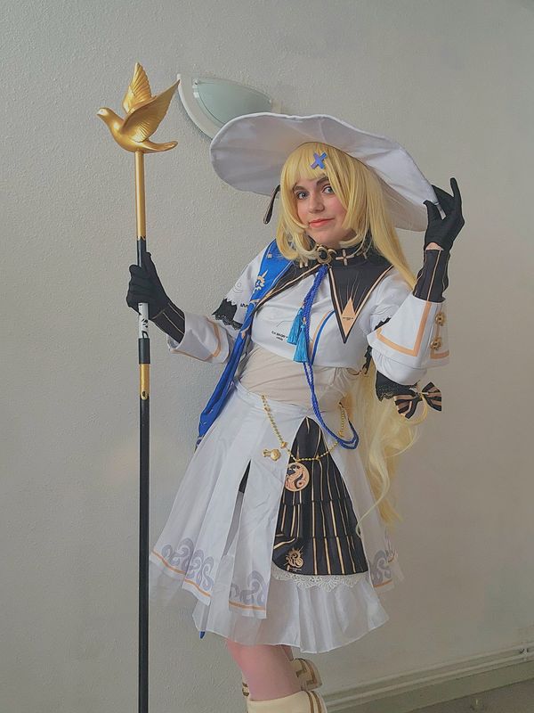 Jinnie_cosplay – V1 de Phoebe