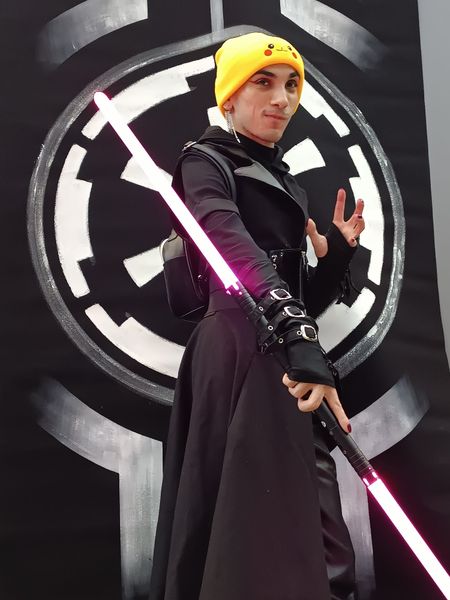Baby-cosplayeur - Hero Festival 2024