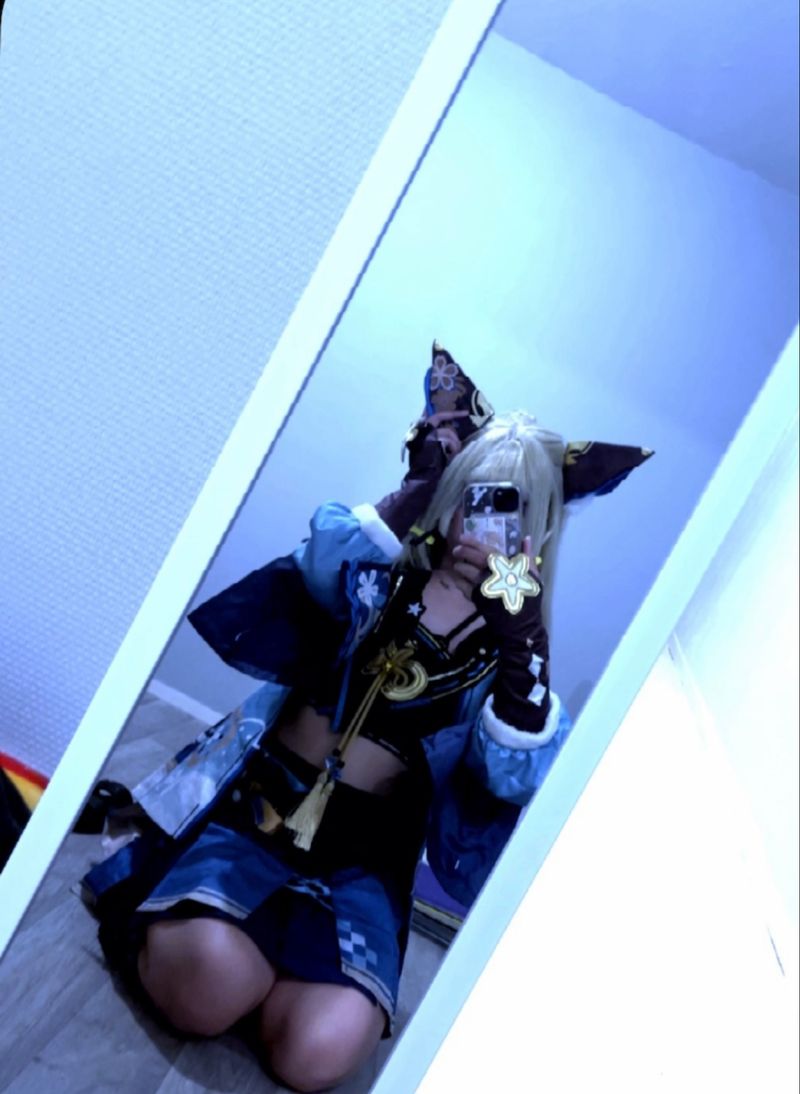 T0t4llyn0tk1mmy – Kirara Genshin