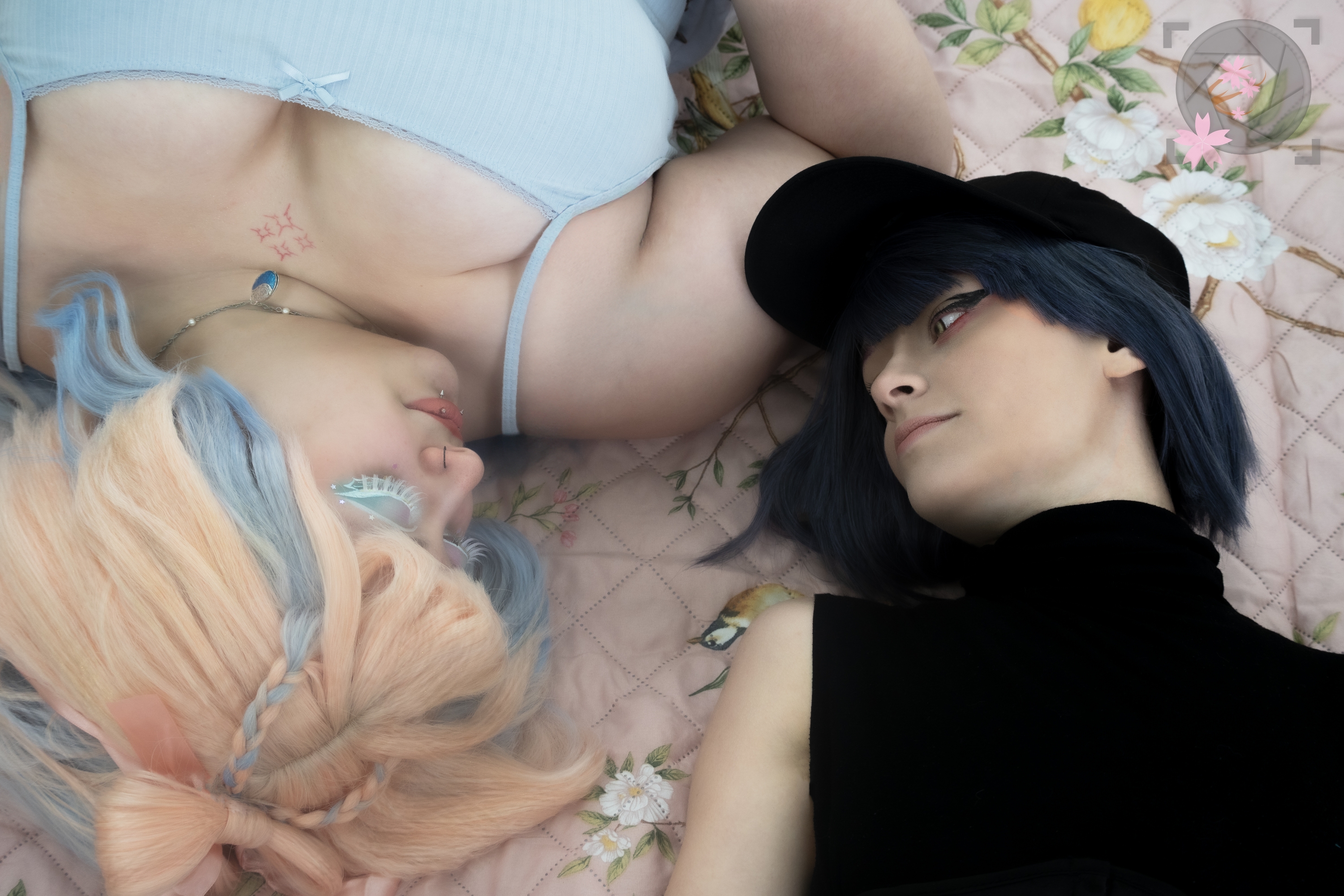 Kokomi x Sara — photo 9