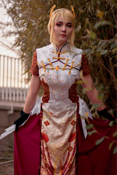 Rivy - Cheongsam Mercy