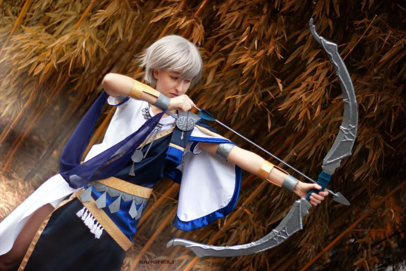 Yami_akatsuki – Ashe Ubert - Dancer 