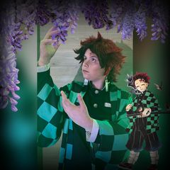 Tanjiro Kamado ! preview 2