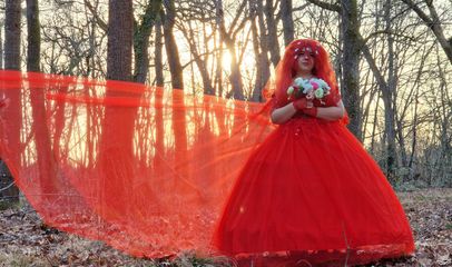 Flaky mariée preview 2