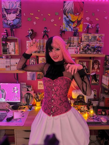 Yacha - Draculaura