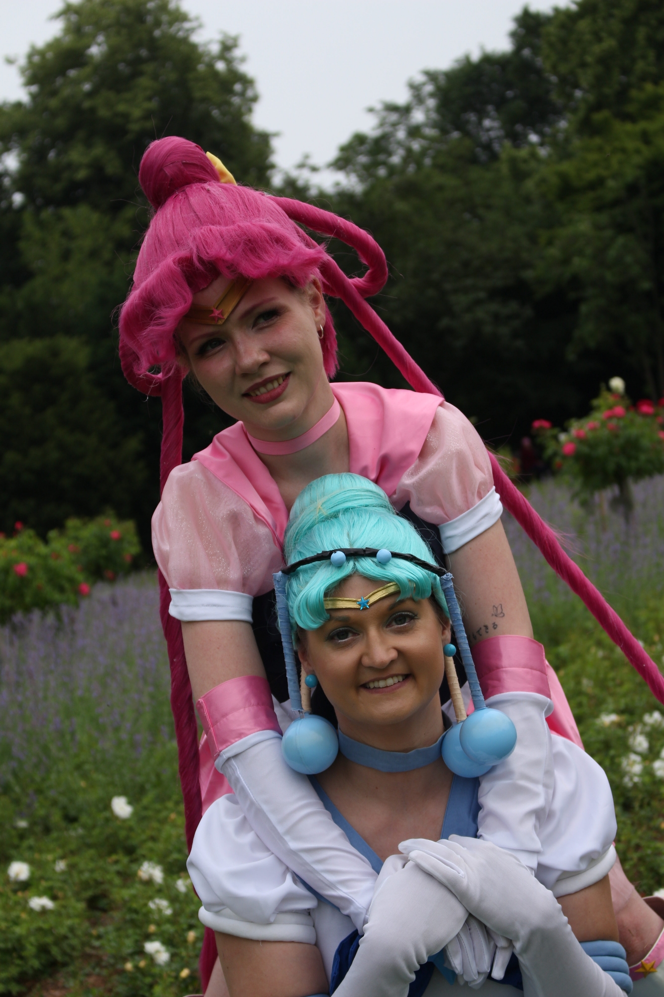 Astorid Sailor Scout — photo 28