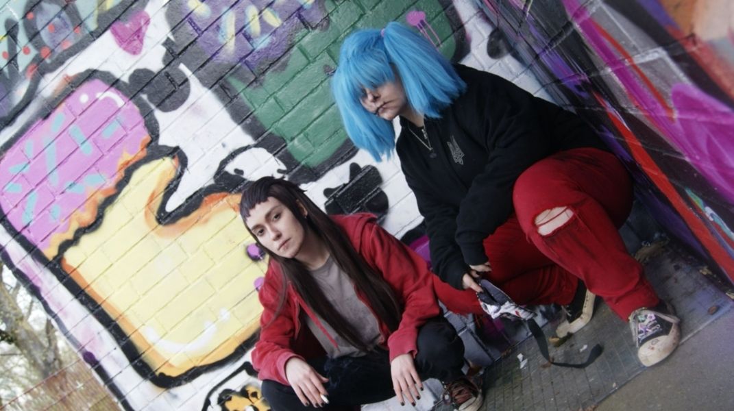 Jaxy - Sally Face