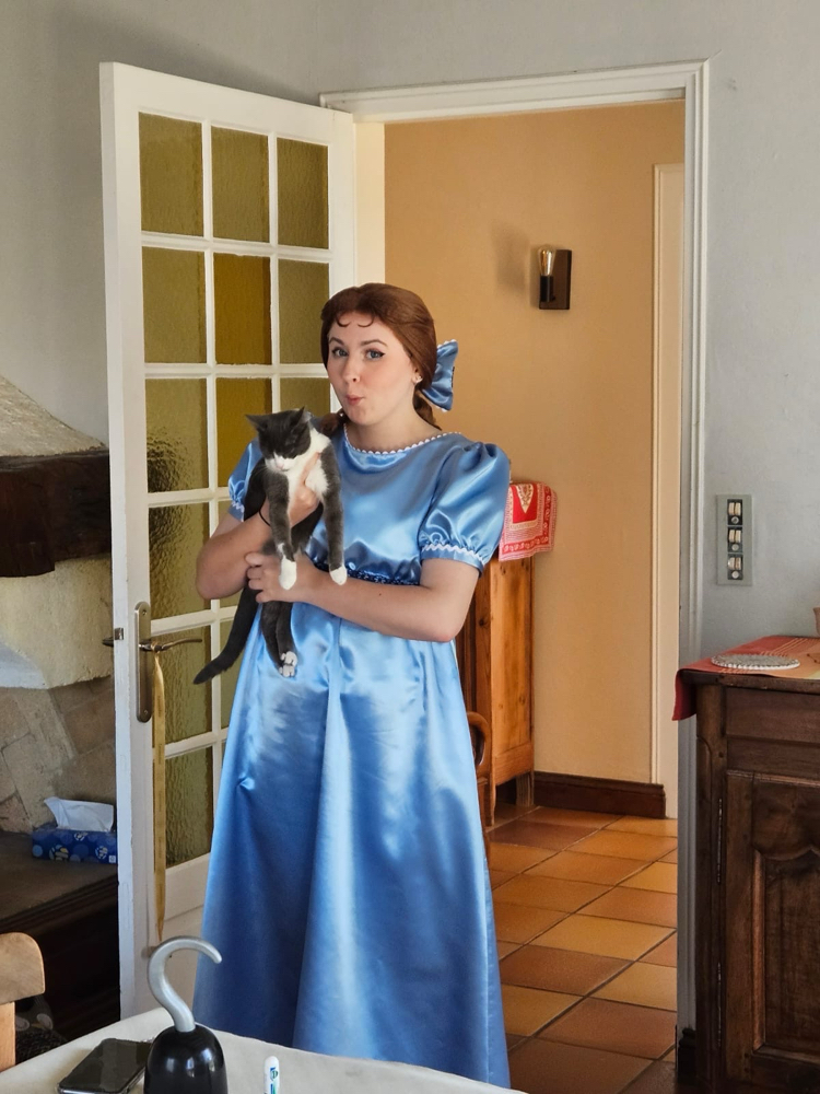 Wendy & Peter pan  - Photo 4