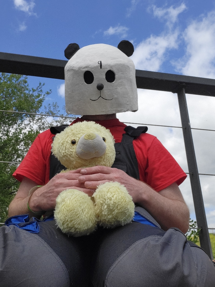 PandamanxMrNounours - Photo 5