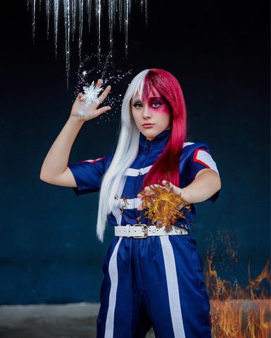 ❄️ Shoto 🔥