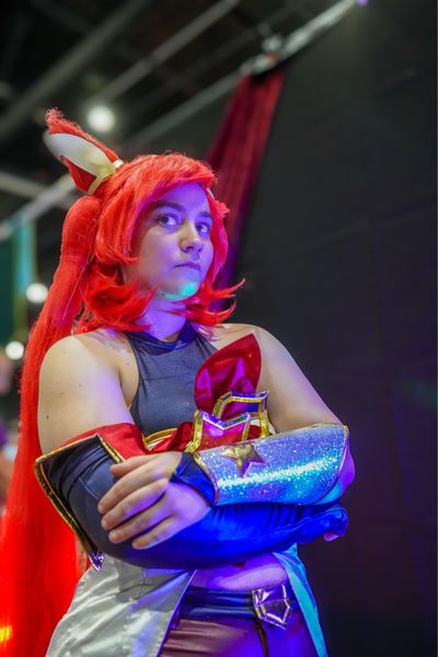 Elysa_vincly - Star guardian